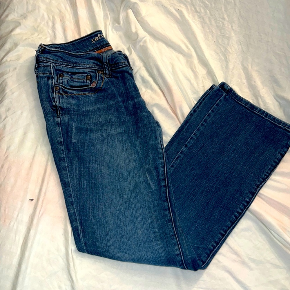 Refuge jeans